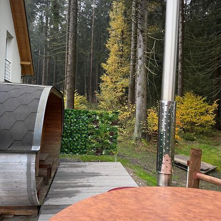 Lipno Club Villa Frymburk Buitenkant foto