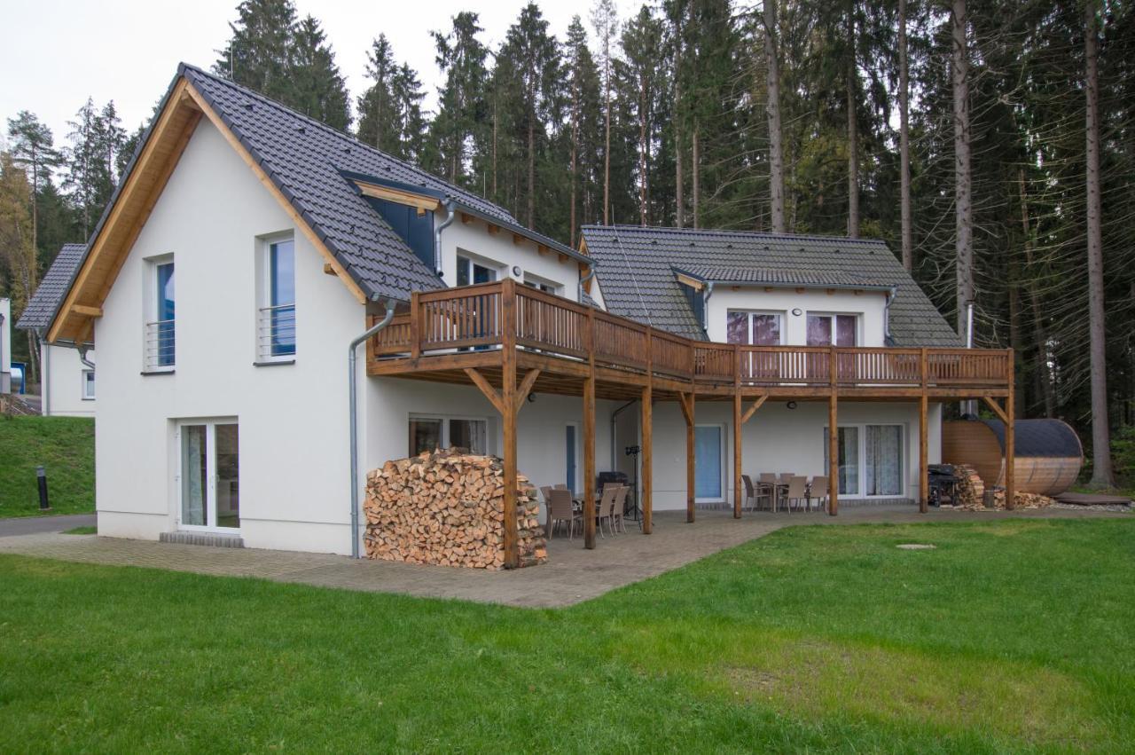 Lipno Club Villa Frymburk Buitenkant foto