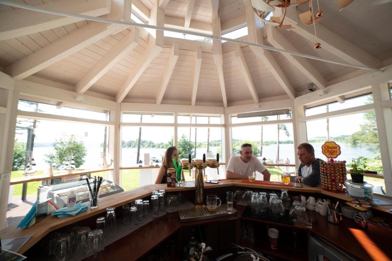 Lipno Club Villa Frymburk Buitenkant foto