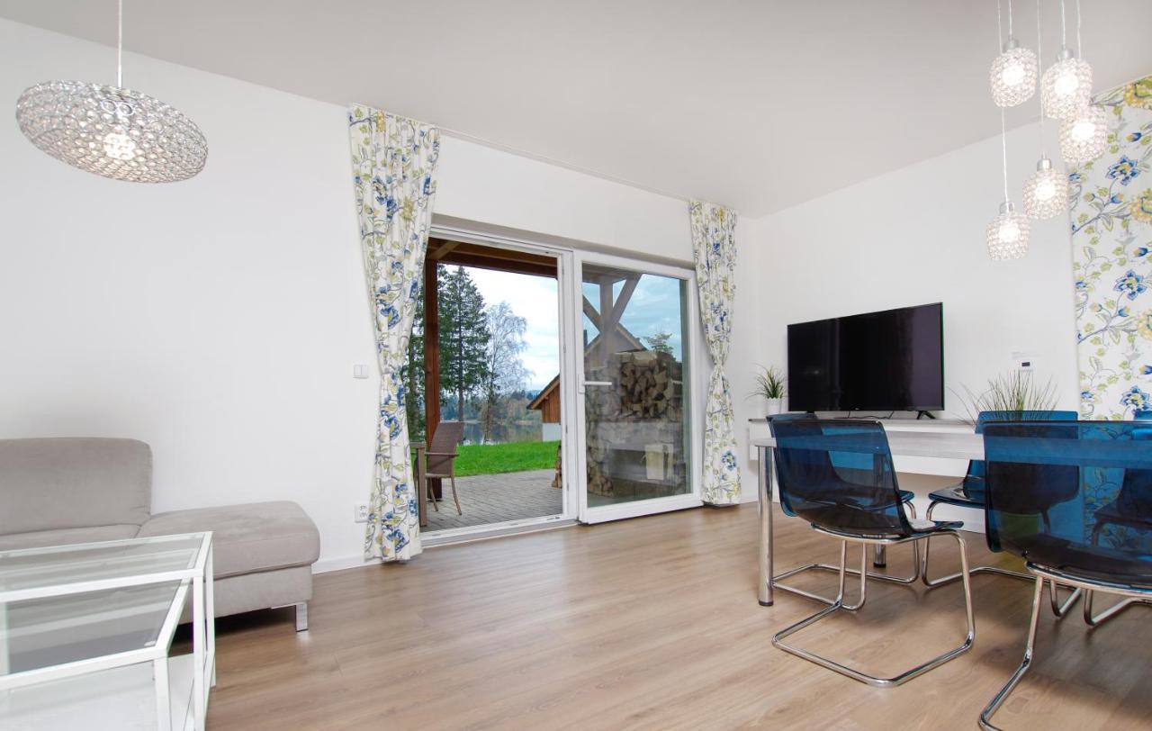 Lipno Club Villa Frymburk Buitenkant foto