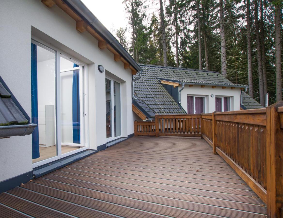 Lipno Club Villa Frymburk Buitenkant foto
