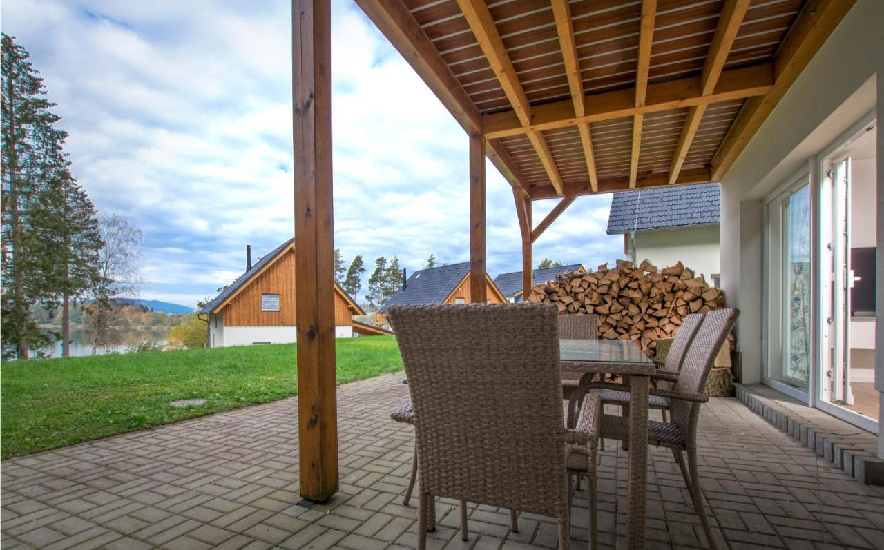 Lipno Club Villa Frymburk Buitenkant foto