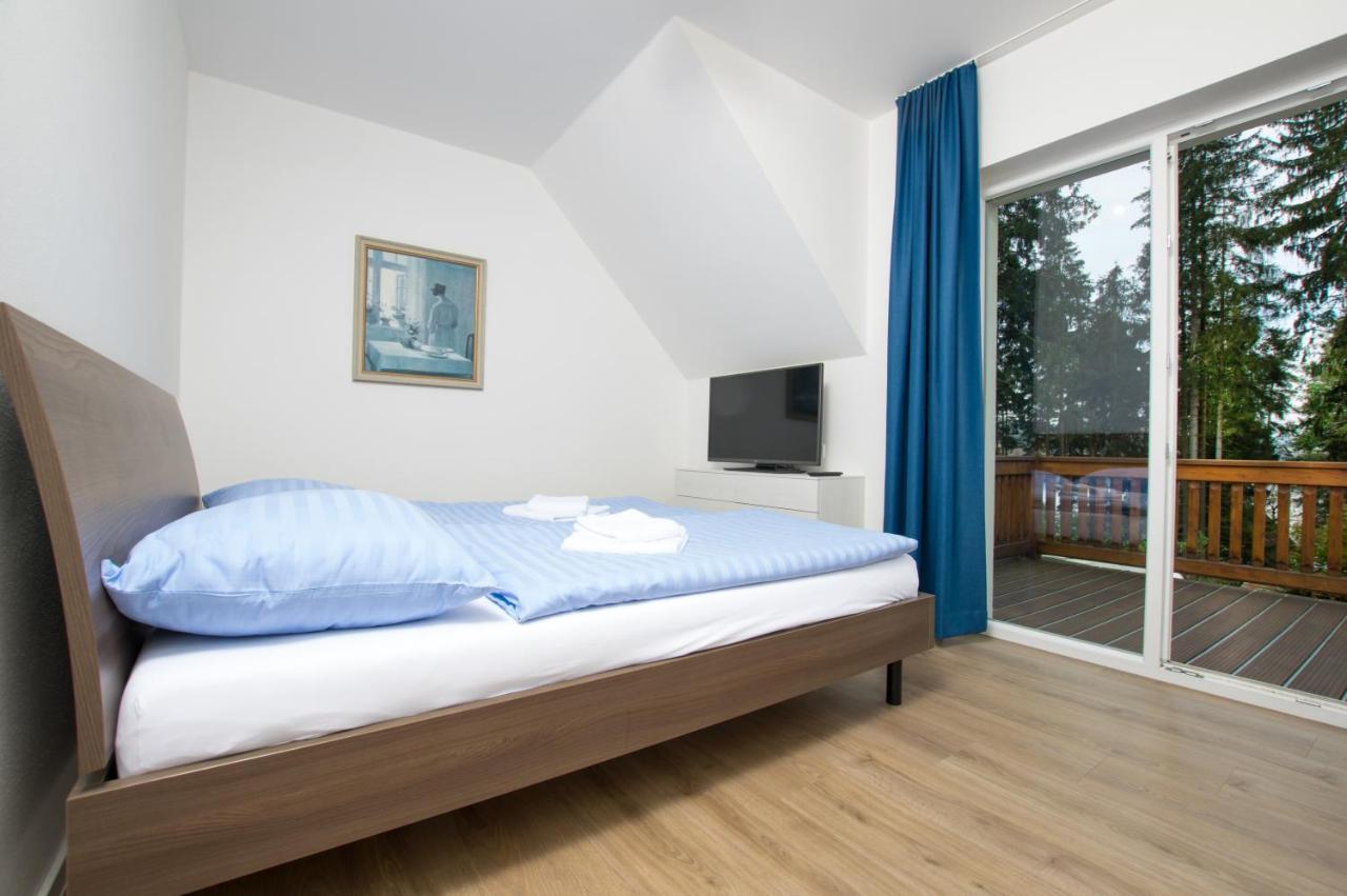 Lipno Club Villa Frymburk Buitenkant foto
