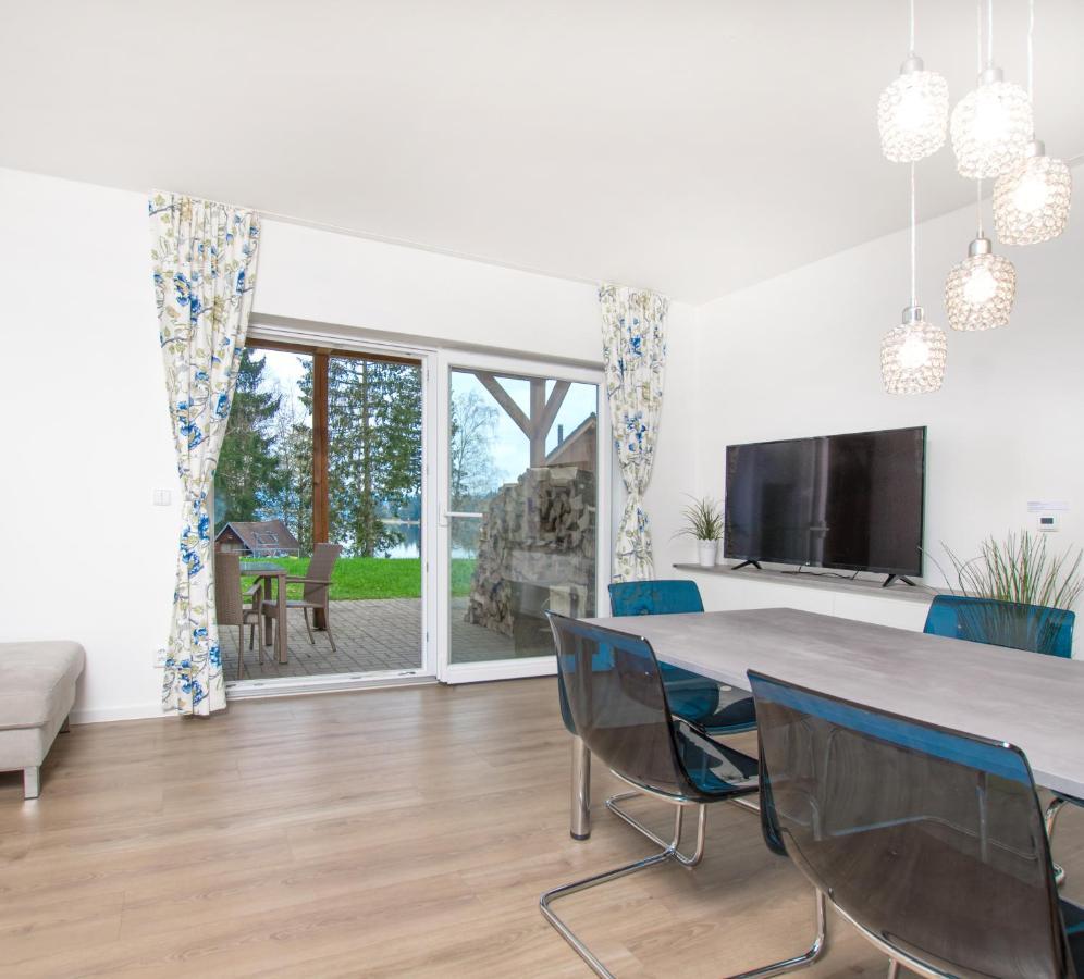 Lipno Club Villa Frymburk Buitenkant foto