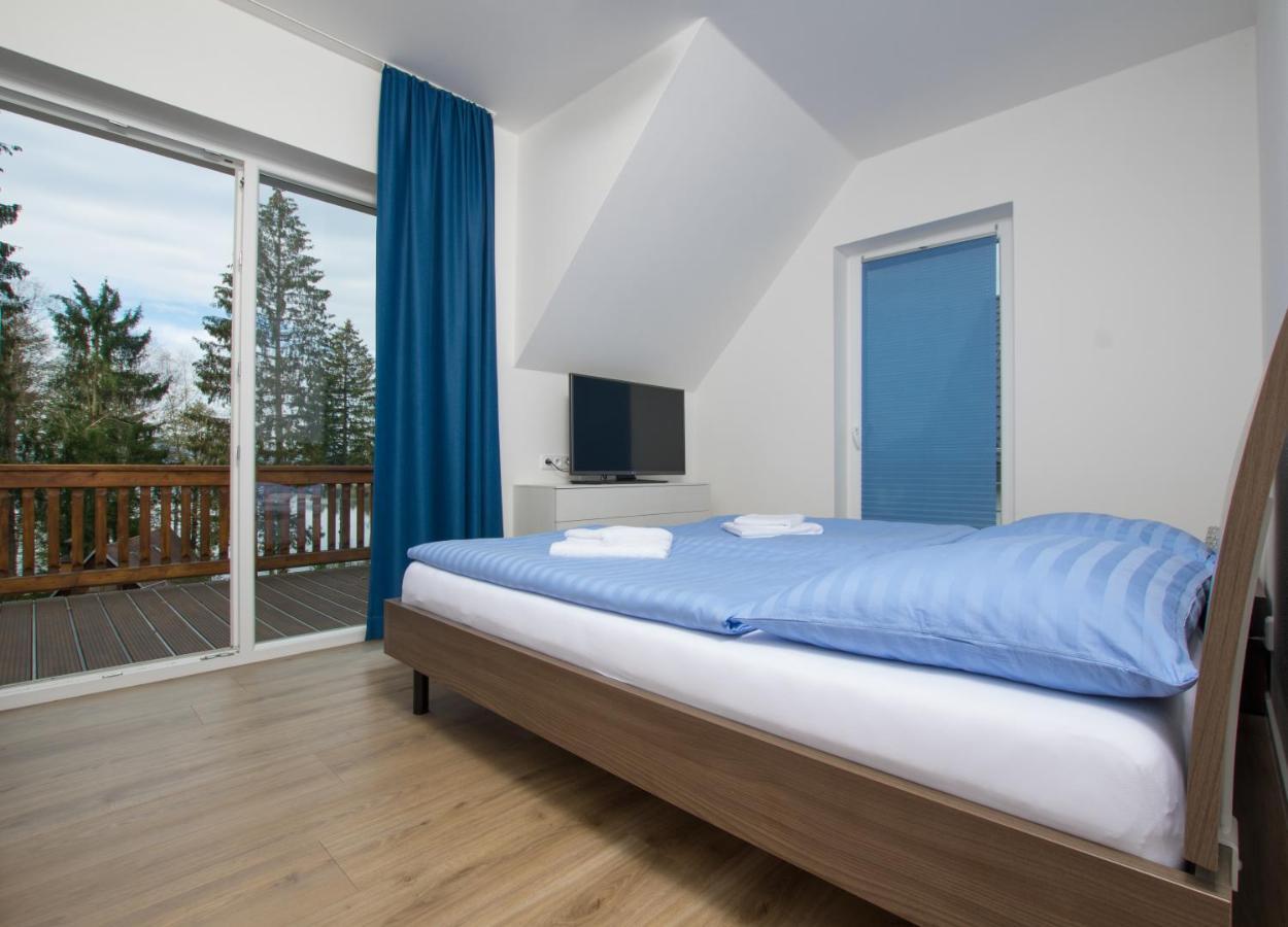 Lipno Club Villa Frymburk Buitenkant foto