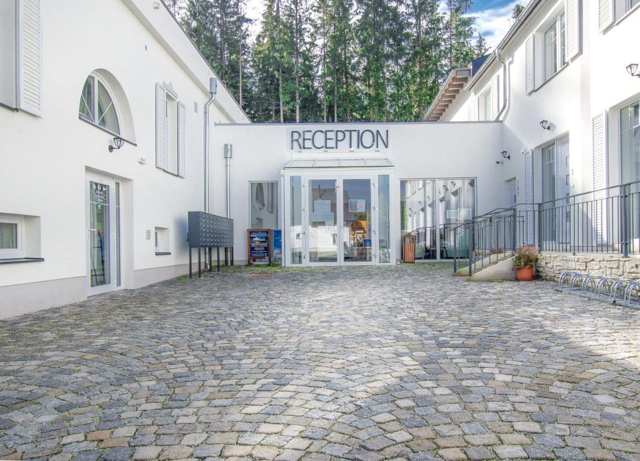 Lipno Club Villa Frymburk Buitenkant foto