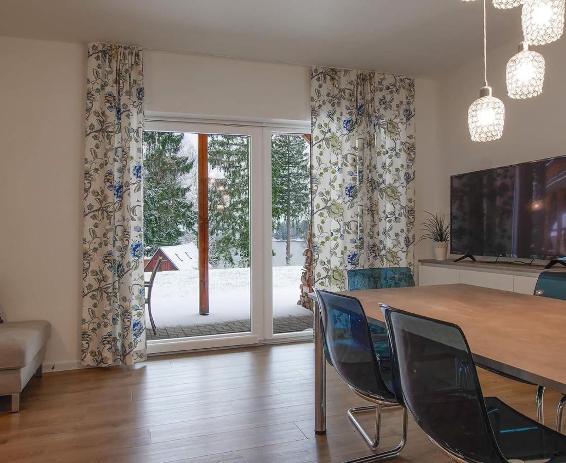 Lipno Club Villa Frymburk Buitenkant foto