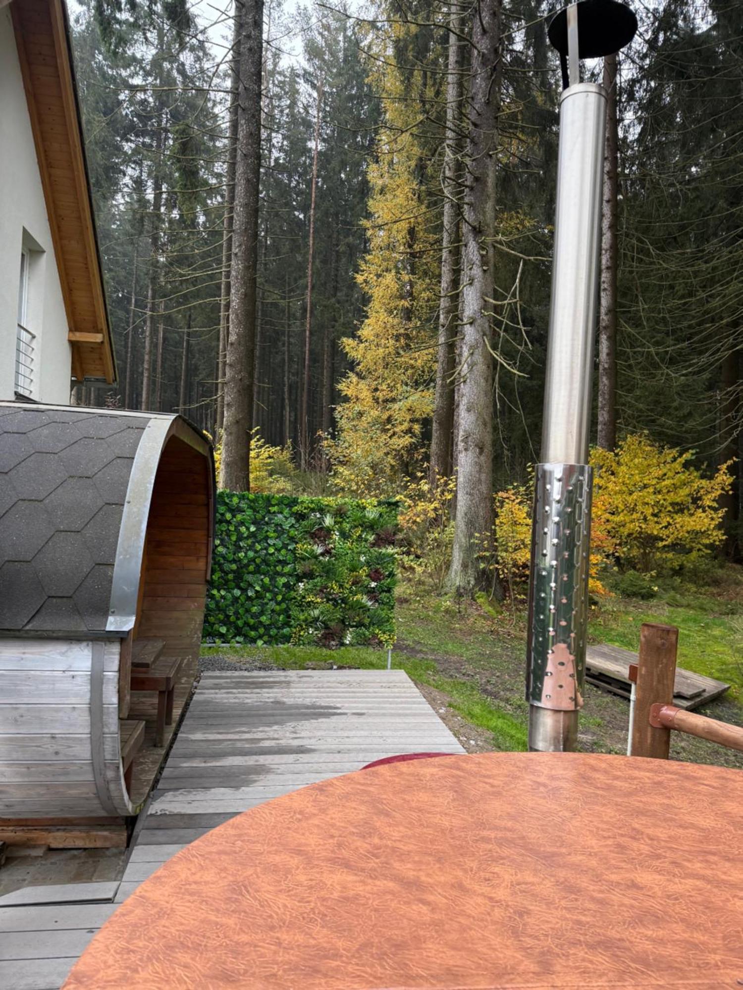 Lipno Club Villa Frymburk Buitenkant foto