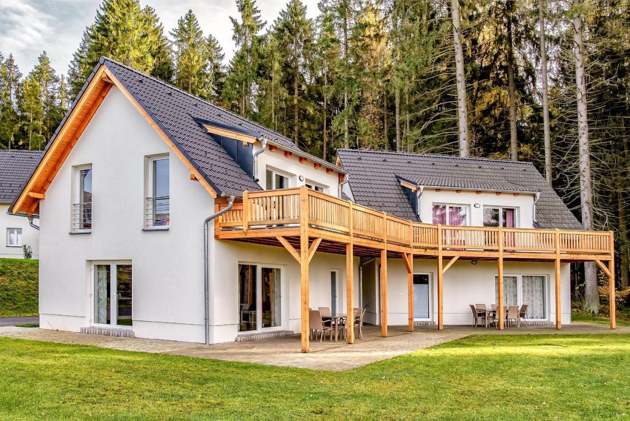 Lipno Club Villa Frymburk Buitenkant foto