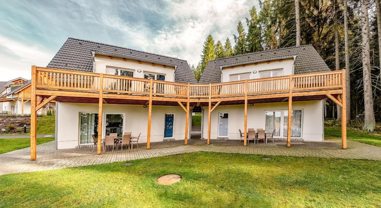 Lipno Club Villa Frymburk Buitenkant foto