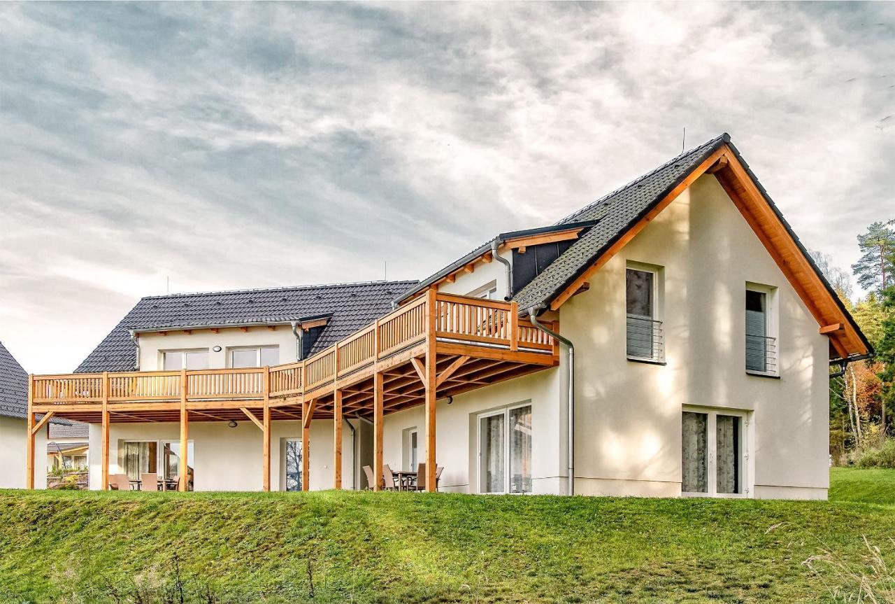 Lipno Club Villa Frymburk Buitenkant foto